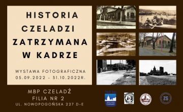 Historia Czeladzi zatrzymana w kadrze